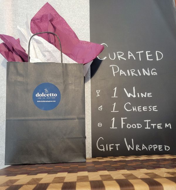 Curated Pairing Gift Set