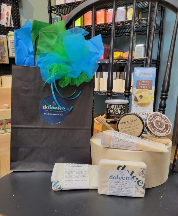Gourmand’s Choice (Gift Bag)