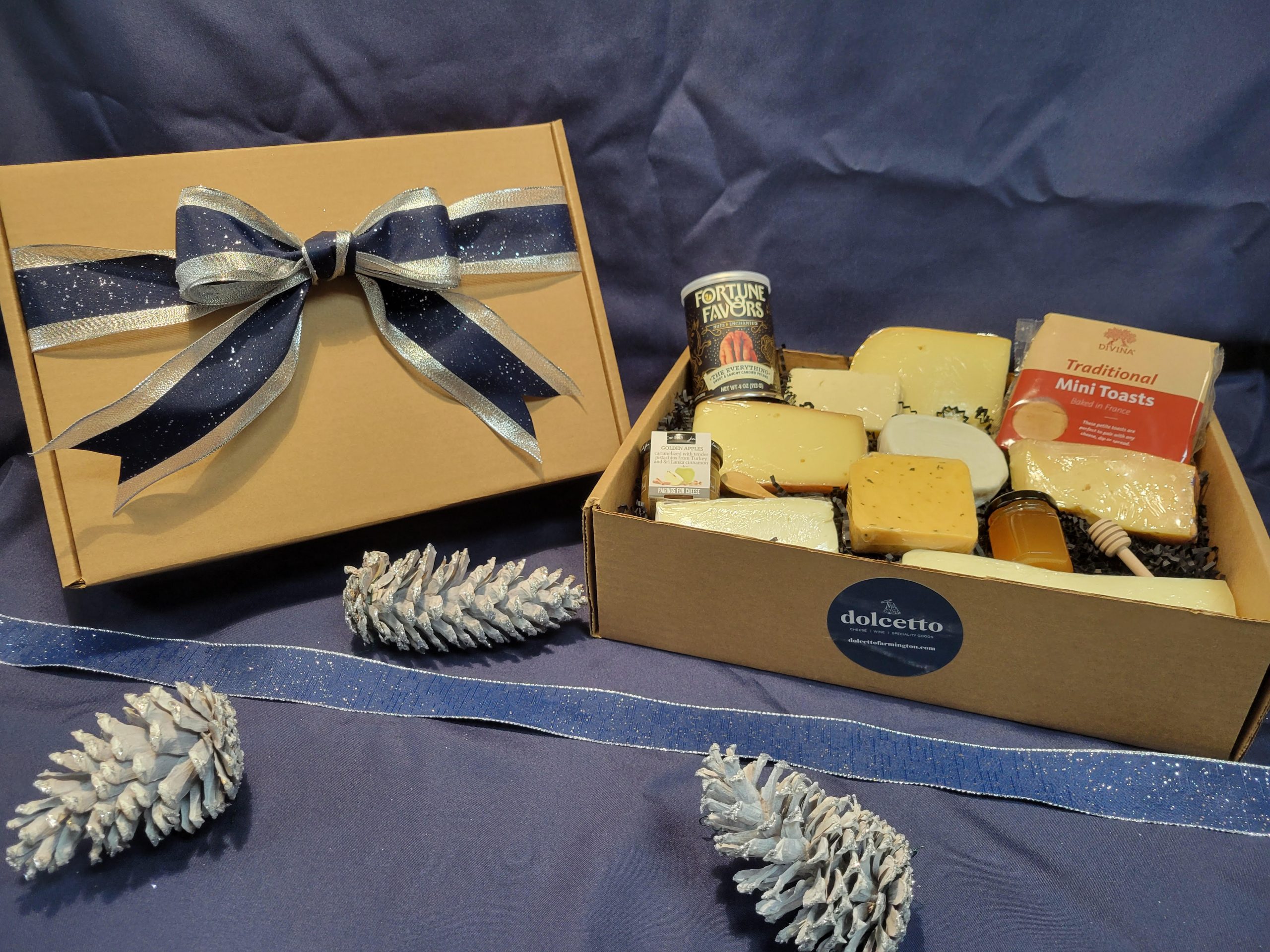 8 Cheesy Nights of Hanukkah