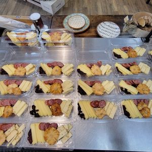 Dolcetto Meat Snack Pack
