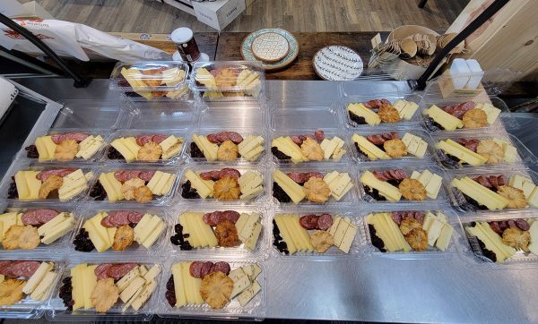 Dolcetto Meat Snack Pack