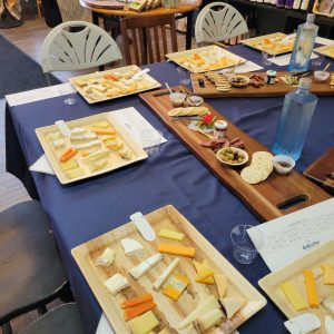 A Guided Cheese Tasting (Feb. 11, 2026)