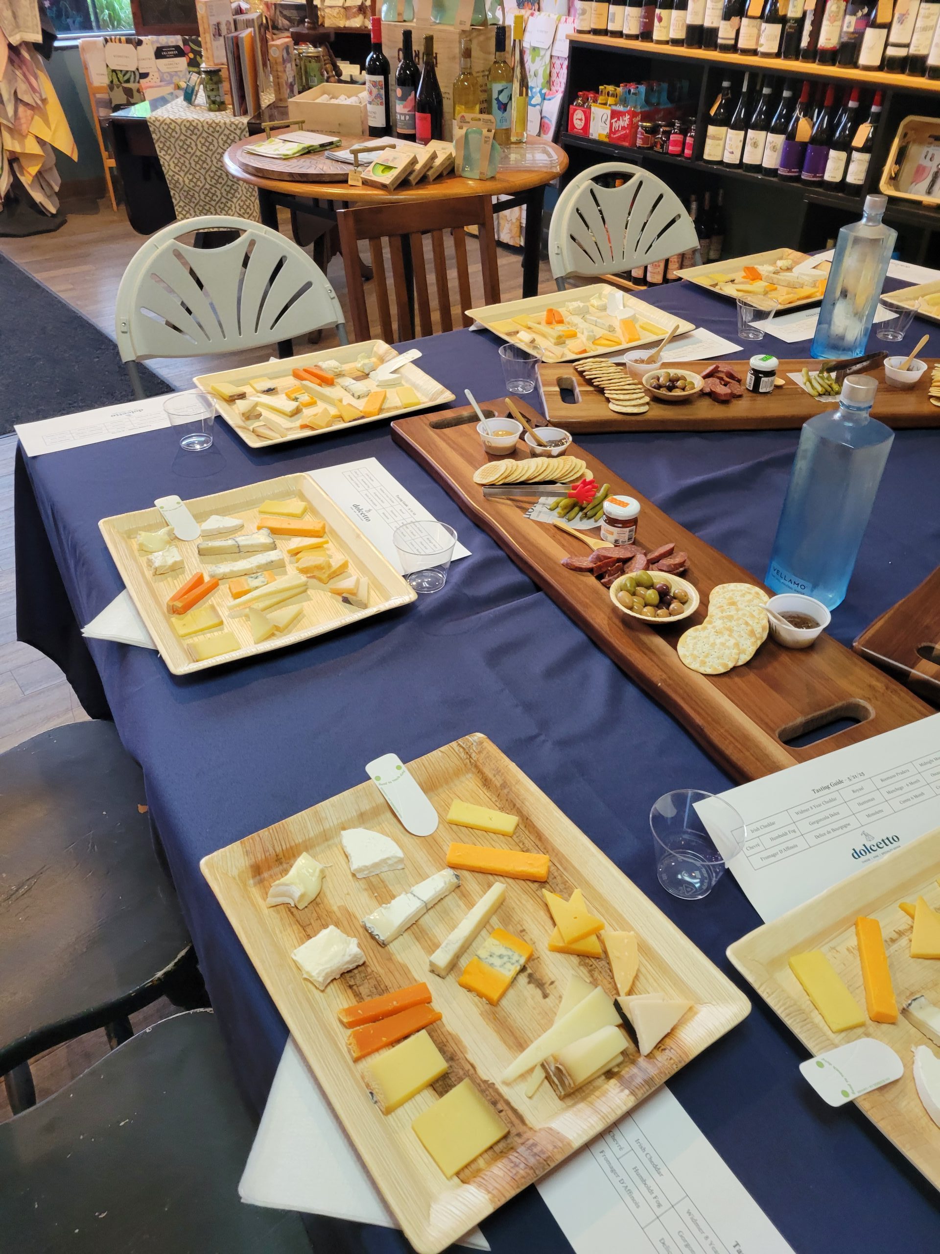 A Guided Cheese Tasting (Mar. 18, 2026)